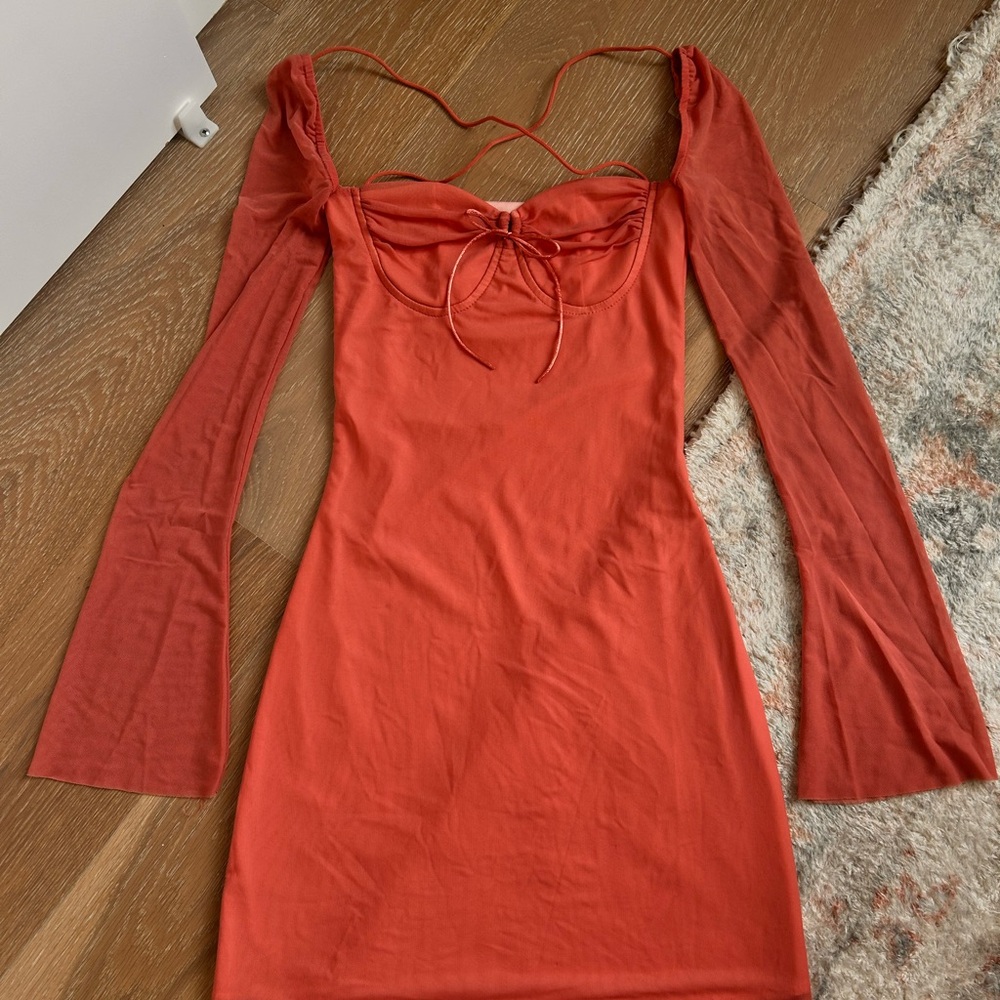 Blush Dress